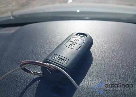 2017 Mazda Cx-5 Touring z USA, uszkodzony, nr VIN JM3KFACL8H0152100